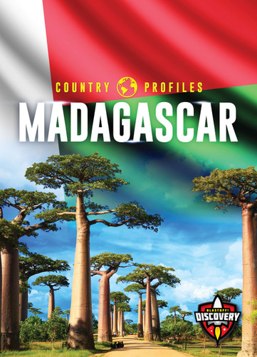 Madagascar by Golriz Golkar, 9781644874493