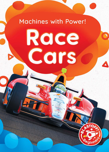 Race Cars - 9781644874790 by Dana Fleming, Amy McDonald, 9781644874790
