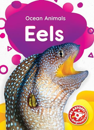 Eels - 9781644874806 by Betsy Rathburn