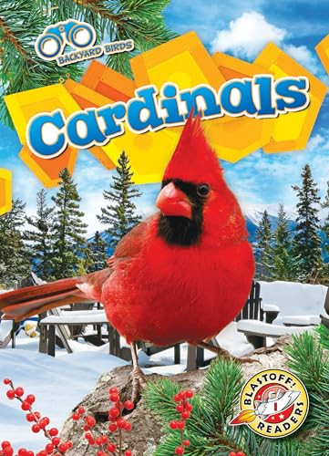 Cardinals - 9781644874912 by Elizabeth Neuenfeldt, Dana Fleming, 9781644874912