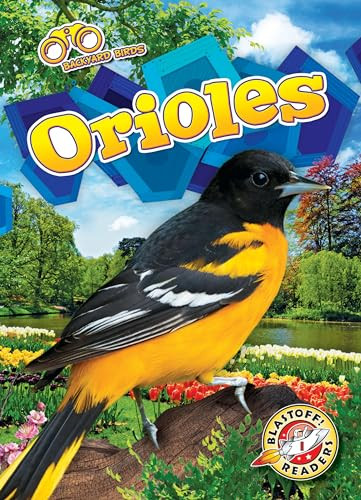 Orioles by Elizabeth Neuenfeldt, Dana Fleming, 9781644874943
