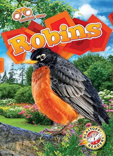 Robins by Elizabeth Neuenfeldt, Dana Fleming, 9781644874950