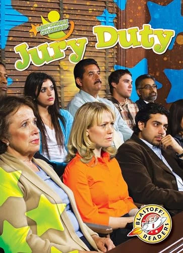 Jury Duty by Kirsten Chang, Dana Fleming, 9781644874974