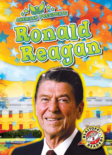 Ronald Reagan - 9781644875186 by Dana Fleming, Rachel Grack, 9781644875186