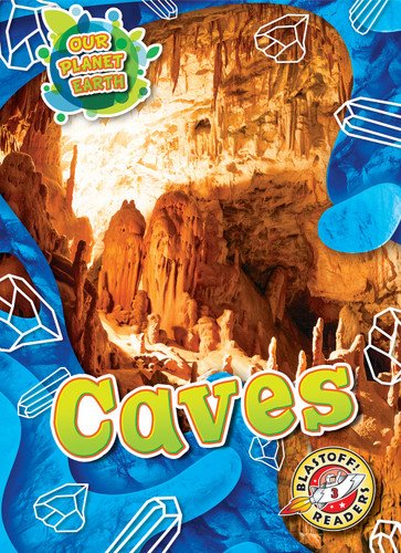 Caves - 9781644875209 by Sara Green, 9781644875209