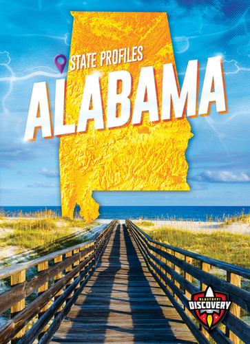 Alabama - 9781644873724 by Patrick Perish, 9781644873724