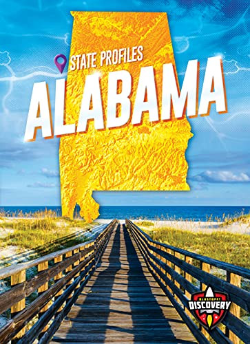 Alabama - 9781644873724 by Patrick Perish, 9781644873724