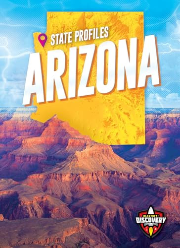 Arizona - 9781644873748 by Rachel Grack, 9781644873748