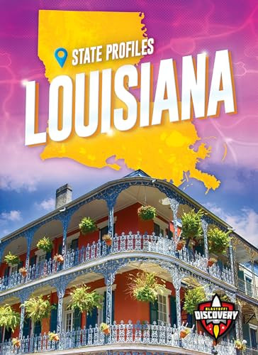 Louisiana - 9781644873892 by Nathan Sommer, 9781644873892