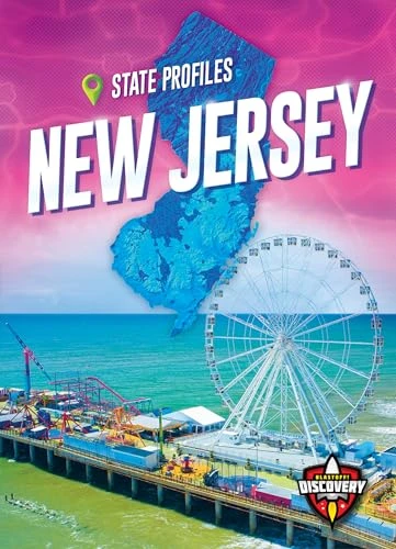 New Jersey by Rachel Grack, 9781644873359