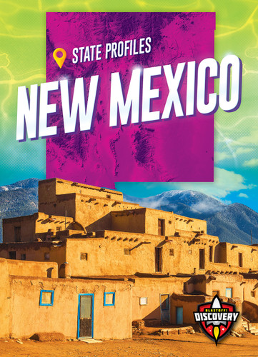 New Mexico - 9781644873366 by Alicia Klepeis, 9781644873366