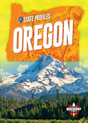 Oregon - 9781644873427 by Patrick Perish, 9781644873427