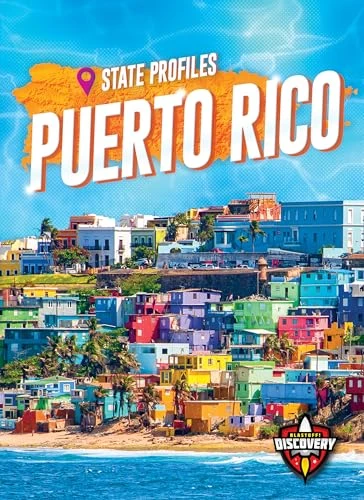 Puerto Rico - 9781644873441 by Alicia Klepeis, 9781644873441