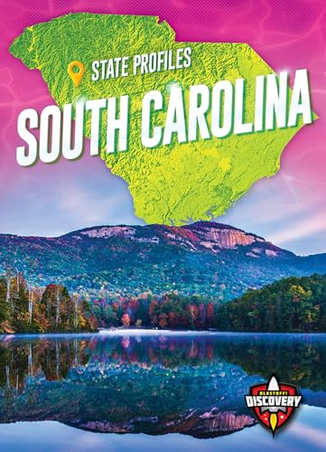 South Carolina - 9781644873465 by Emily Rose Oachs, 9781644873465