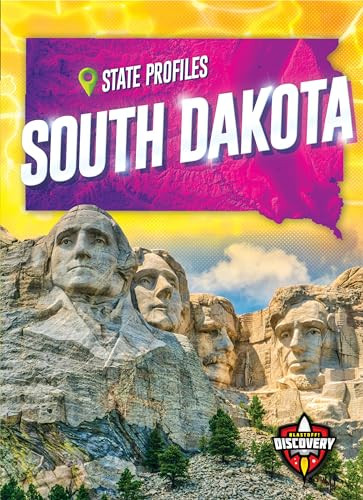 South Dakota - 9781644873472 by Betsy Rathburn, 9781644873472