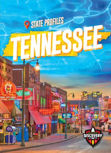 Tennessee - 9781644873489 by Nathan Sommer, 9781644873489