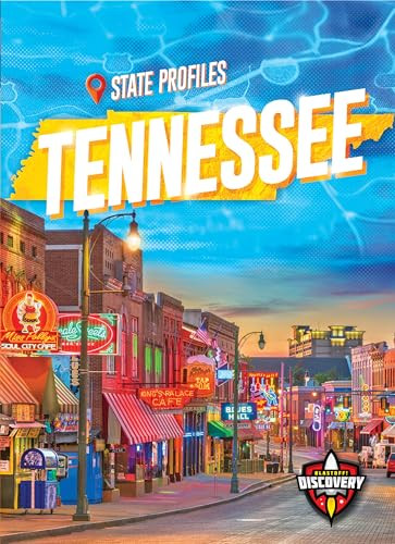 Tennessee - 9781644873489 by Nathan Sommer, 9781644873489