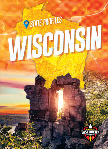 Wisconsin - 9781644873564 by Nathan Sommer, 9781644873564