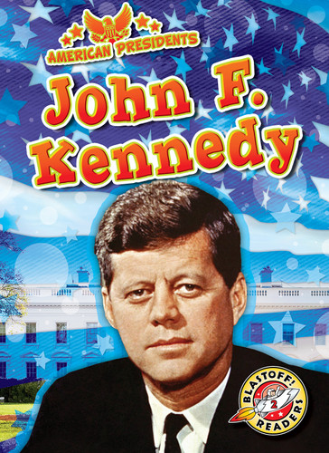 John F. Kennedy - 9781648344855 by Dana Fleming, Rachel Grack, 9781648344855