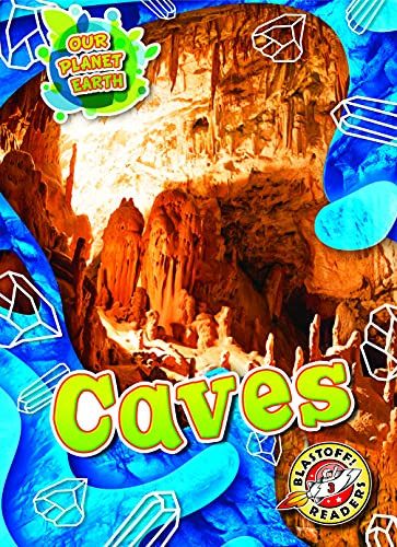 Caves - 9781648344886 by Sara Green, 9781648344886