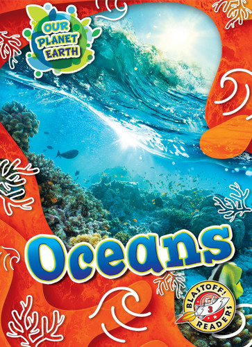 Oceans - 9781648344909 by Karen Latchana Kenney, 9781648344909