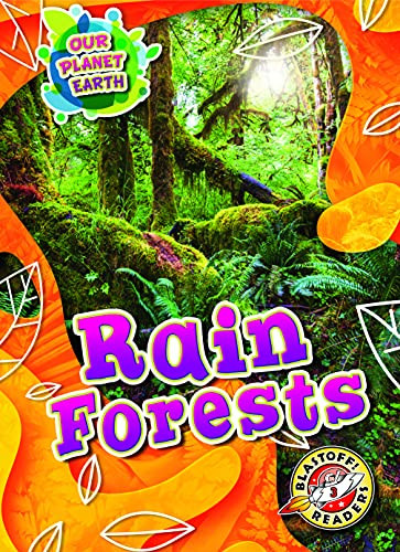 Rain Forests - 9781648344923 by Karen Latchana Kenney, 9781648344923