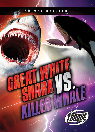 Great White Shark vs. Killer Whale - 9781648342950 by Dana Fleming, Thomas K. Adamson, 9781648342950