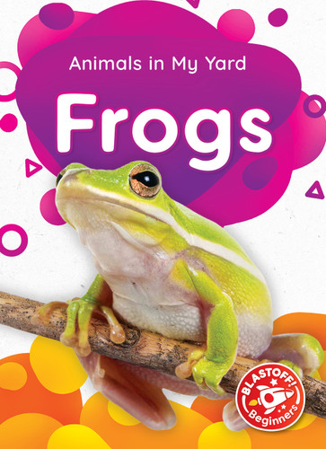 Frogs - 9781644875636 by Dana Fleming, Amy McDonald, 9781644875636