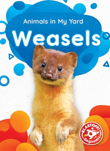 Weasels by Amy McDonald, Dana Fleming, 9781644875643