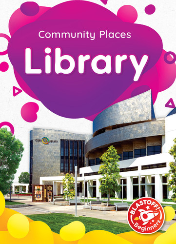 Library - 9781644875674 by Dana Fleming, Amy McDonald, 9781644875674