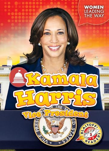 Kamala Harris (Vice President) by Elizabeth Neuenfeldt, Dana Fleming, 9781644875957