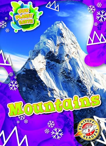 Mountains - 9781644876077 by Rebecca Sabelko, 9781644876077