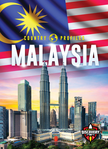 Malaysia by Alicia Z. Klepeis, 9781644876121