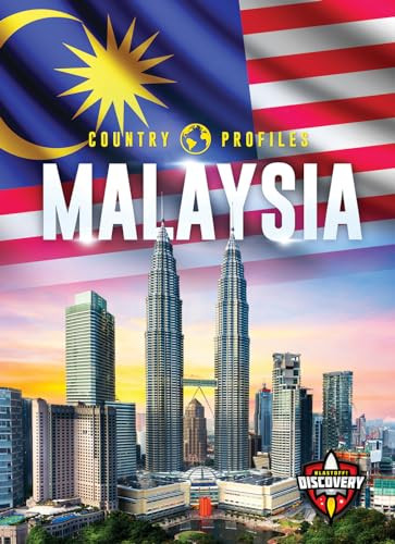 Malaysia by Alicia Z. Klepeis, 9781644876121