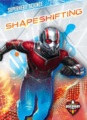 Shapeshifting by Blake Hoena, 9781644876206