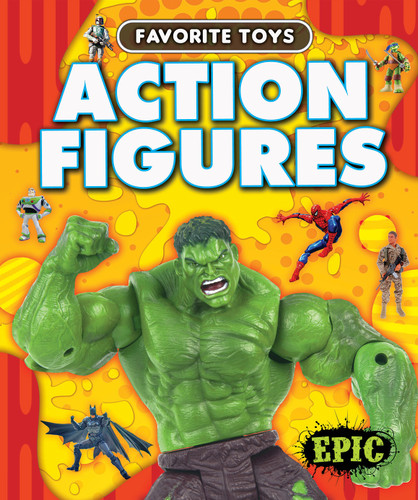 Action Figures by Chris Bowman, 9781644876336