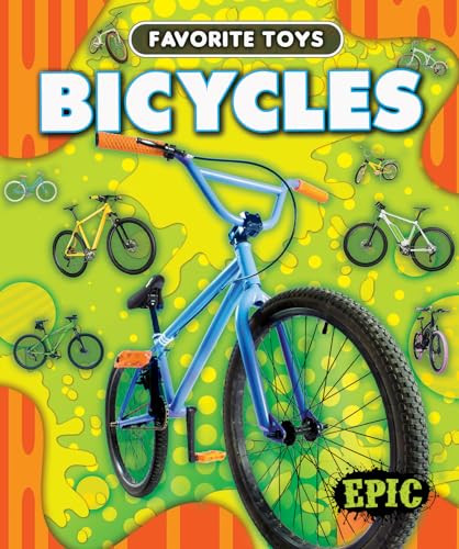 Bicycles - 9781644876350 by Nathan Sommer, 9781644876350