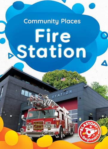 Fire Station - 9781648346569 by Amy McDonald, Dana Fleming, 9781648346569