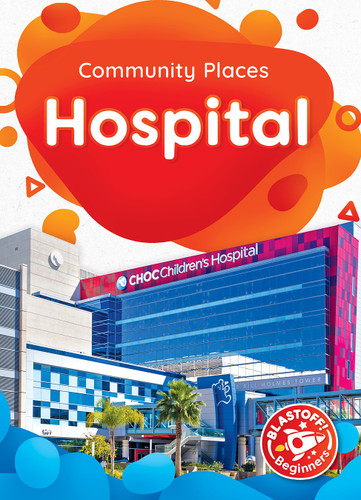 Hospital - 9781648346576 by Dana Fleming, Amy McDonald, 9781648346576