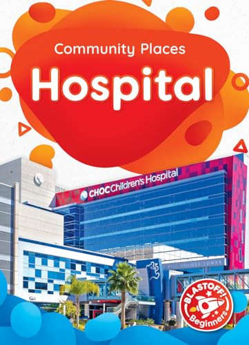 Hospital - 9781648346576 by Amy McDonald, Dana Fleming, 9781648346576