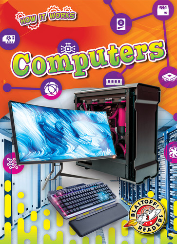 Computers - 9781648346750 by Rebecca Pettiford, 9781648346750