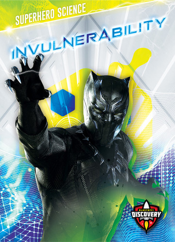 Invulnerability - 9781648346828 by Blake Hoena, 9781648346828