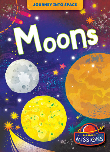 Moons - 9781644876565 by Dana Fleming, Derek Zobel, 9781644876565