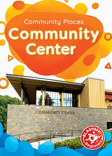 Community Center by Lily Schell, 9781644876664