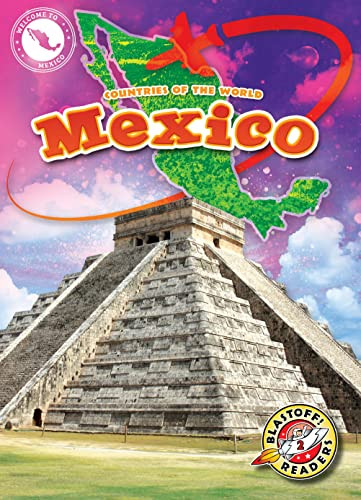 Mexico - 9781644877234 by Monika Davies, 9781644877234