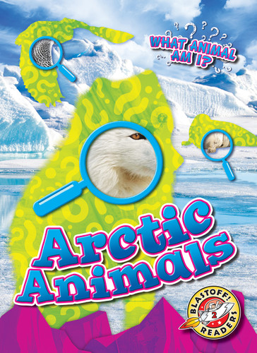 Arctic Animals - 9781644877258 by Dana Fleming, Elizabeth Neuenfeldt, 9781644877258