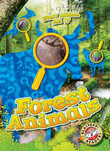 Forest Animals - 9781644877272 by Dana Fleming, Elizabeth Neuenfeldt, 9781644877272