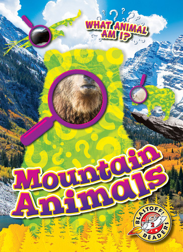 Mountain Animals - 9781644877296 by Dana Fleming, Elizabeth Neuenfeldt, 9781644877296