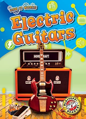 Electric Guitars by Kaitlyn Duling, 9781644877333