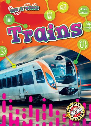 Trains - 9781644877364 by Kaitlyn Duling, 9781644877364